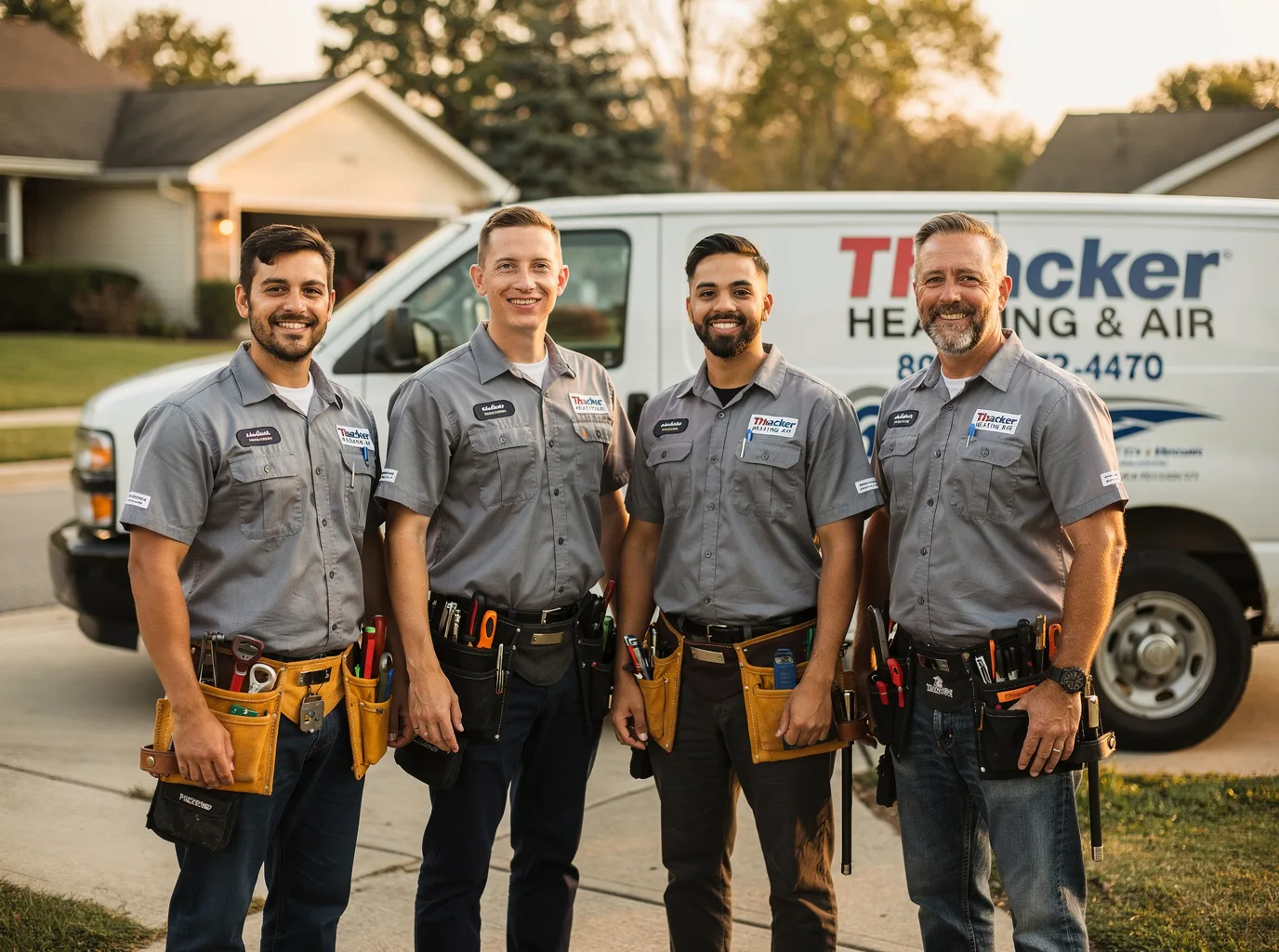 Ac Repair company in Porter, TX